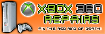 Fix your XBOX360 red ring of death (RROD) today!