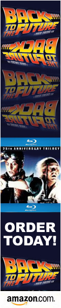 Order the Back to the Future Trilogy on Blu-ray!