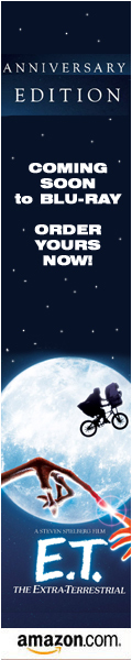 Order E.T. The Extra-Terrestrial Anniversary Edition on Blu-ray today!