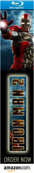 Order Iron Man 2 on Blu-ray and DVD!