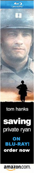 Order Saving Private Ryan on Blu-ray!