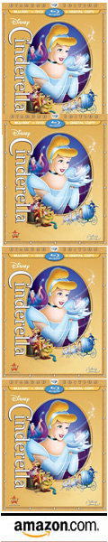 Order Cinderella on Blu-ray today!