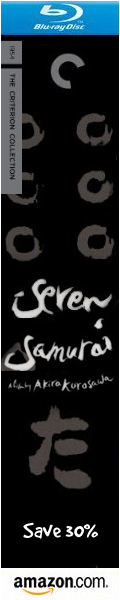 Order Seven Samurai on Blu-ray!