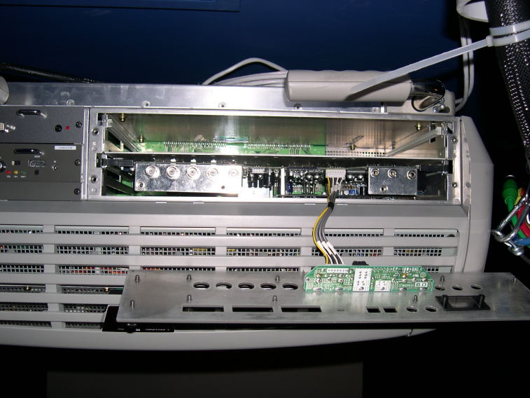 3. Back of G90 showing YA board removed.jpg
