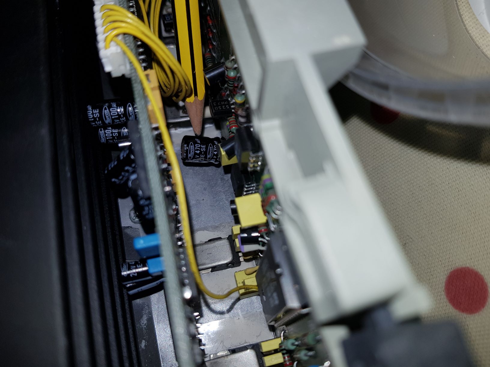 failed capacitor horizontal shift board.jpg 2.jpg