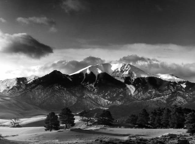 Great sand dunes,Colorado.jpg