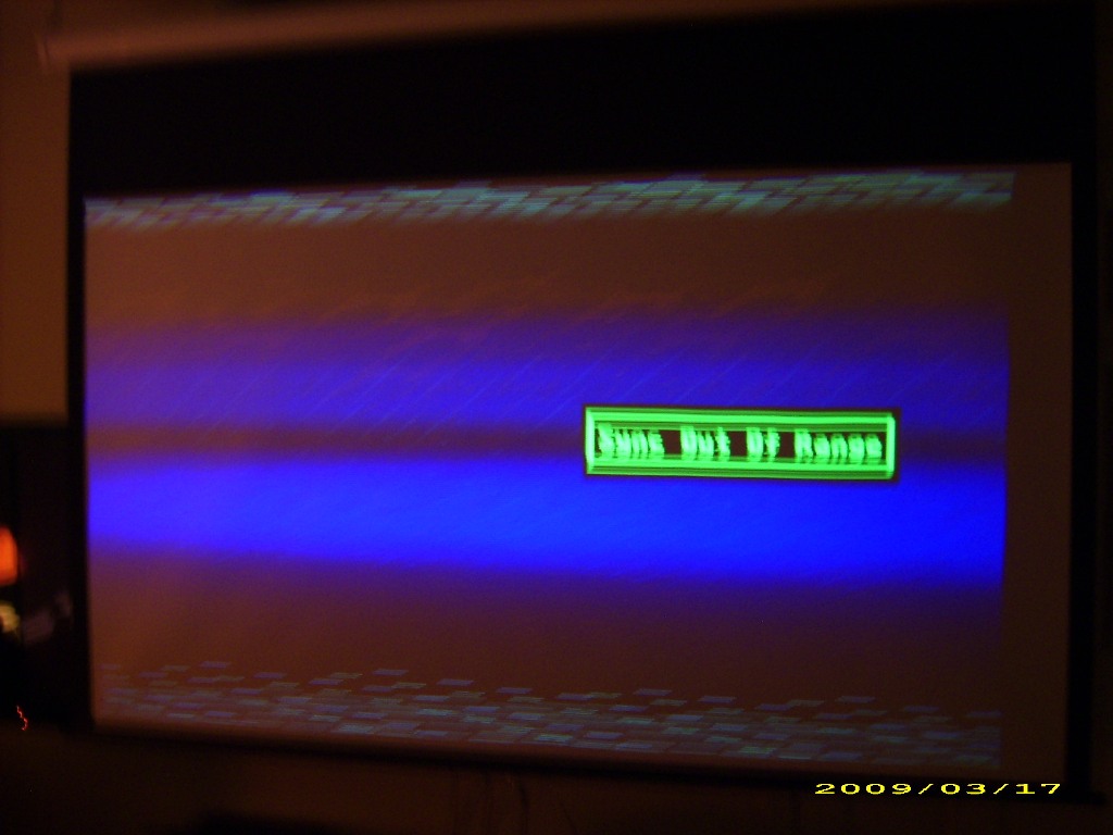 Moome 1.2 DVD movie problems.JPG